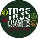 Tr3s Cu4rtos