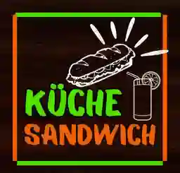 Küche Sandwich  a Domicilio