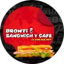 Brontisandwich