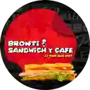 Brontisandwich
