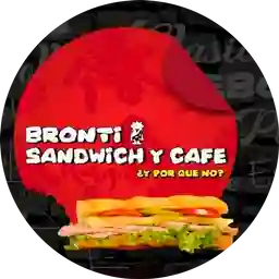 BrontiSandwich y Caf? a Domicilio