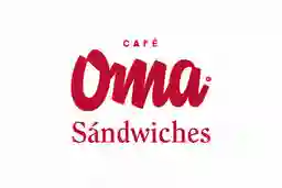 OMA Sandwiches CC Nao Shopping a Domicilio