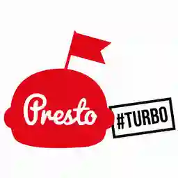 Presto 727 - Turbo  a Domicilio