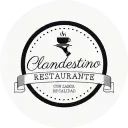 Clandestino Restaurante a Domicilio