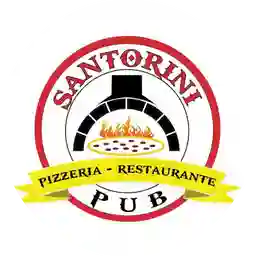 Santorini Pizzeria Restaurante  a Domicilio
