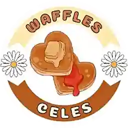 Waffles Celes a Domicilio