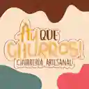 ¡Ay que Churros! - Comuna 16