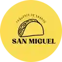 San Miguel Taqueria - Chapinero