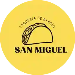 San Miguel Taquería a Domicilio