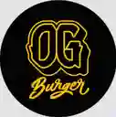 Og Burger - El Poblado