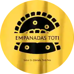 Empanadas Toti  a Domicilio