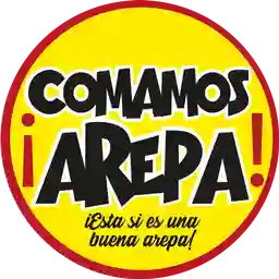 Comamos Arepa a Domicilio