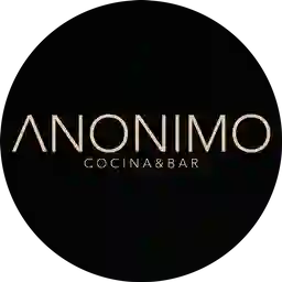 Anonimo Cocina & Bar a Domicilio