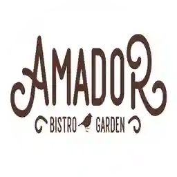 Amador Bistro Garden  a Domicilio