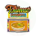 Totuma y Verbena