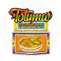 Totuma y Verbena Vol 4 a Domicilio