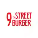 9 Street Burger - San Carlos