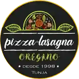 Pizza y Lasagna Oregano a Domicilio