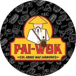 Pai-Wok a Domicilio