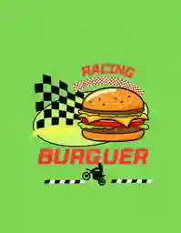 Racing Burger  a Domicilio