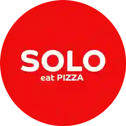 Solo Eat Pizza  a Domicilio