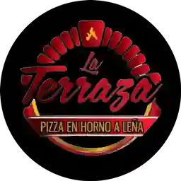 Terraza Pizza en Leña  a Domicilio