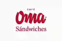 Oma Sándwich Bogotá Lourdes Av José Celestino Mutis  237 a Domicilio