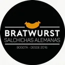 Bratwurst Salchichas Alemanas