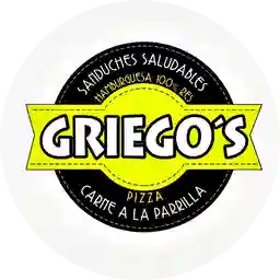 Griego S Pizza  a Domicilio