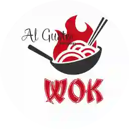 Al Gusto Wok - Comida Oriental  a Domicilio