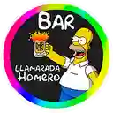 Llamarada de Homero