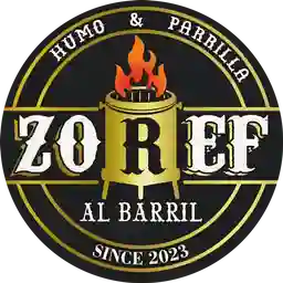 Zoref Al Barril  a Domicilio