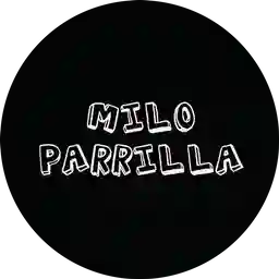 Milo parrilla a Domicilio