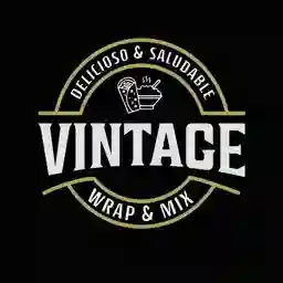 VINTAGE Wrap & Mix a Domicilio