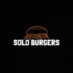 Solo Burgers a Domicilio