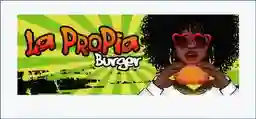 La Propia Burger  a Domicilio