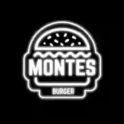 Casa Montes Burger a Domicilio