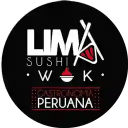Lima Sushi Wok Laureles  a Domicilio