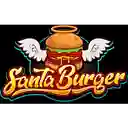 Santa Burgersm