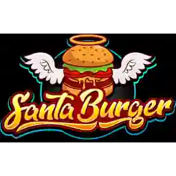 Santa Burgersm  a Domicilio