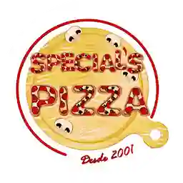 Specials Pizza a Domicilio