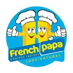 French Papa  a Domicilio