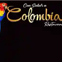Restaurante con Sabor a Colombia a Domicilio