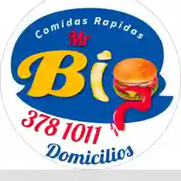 Mr Big a Domicilio