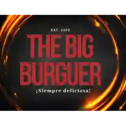 The Big Burguer Chapinero Cra. 9A #62 a Domicilio