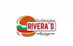 Riveras Burger Cl. 1ª Nte. a Domicilio