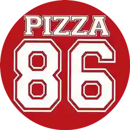 Pizza 86 Company a Domicilio