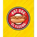 Hot Dog el Flecha Mtr