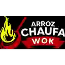 Arroz Chaufa Wok