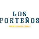 Los Porteños Delicias Argentina